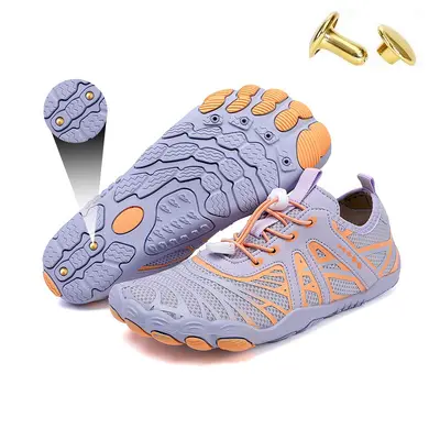 Nagelbeschlagene Barfuß-Canyoning-Schuhe für Outdoor, antistatisch