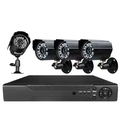 16-channel AHD security camera kit CCTV - 7