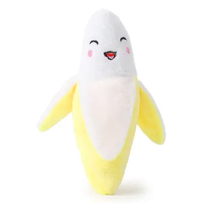 Durable Chew-Resistant Plush Dog Toy with Squeaker for Boredom Relief - 10