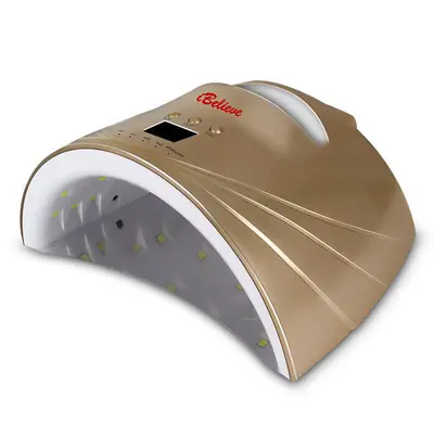 Automatic nail dryer manicure phototherapy machine rechargeable - 8