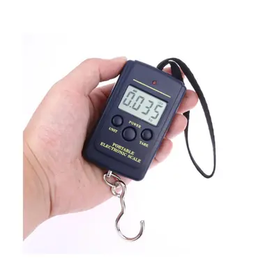 Balık tutma terazisi bavul terazi asılı terazi taşınabilir elektronik el terazi kargo terazi hooks mini kare terazi elektronik terazi küçük