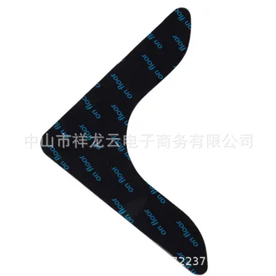 Washable Non-Slip Rug Stickers, Double-Sided, No Drilling Required