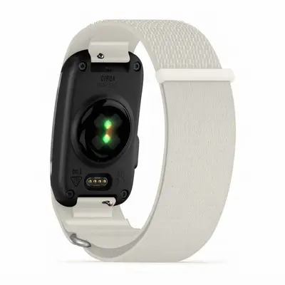 Nylon Strap Compatible with Garmin CIRQA Smart Band, Velcro, Screenless - 13