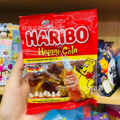 Haribo Sauer-Mix Fruchtgummi 70 g - 3