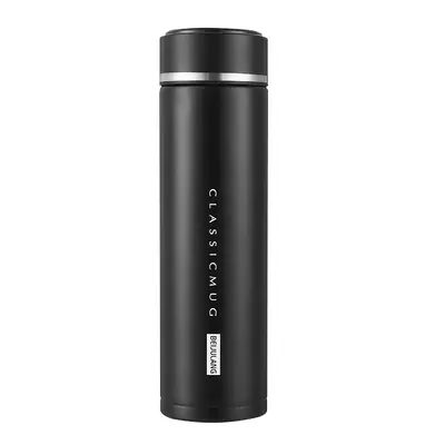 智能保温杯316不锈钢食品级水杯子茶水分离杯 大容量伴手礼品批发