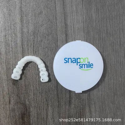 Perforated Denture Cover for Elderly Eating Aid - 13