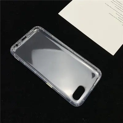 OPPO A1K, Realme C2 phone case, TPU, transparent