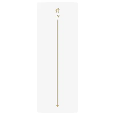 Kalın PU yoga matı, kaymaz, terletmeyen, dayanıklı - 8