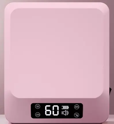 LED gel nail lamp phototherapy dryer - 7