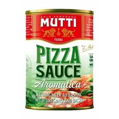MUTTI Concentrated Tomato Paste 130g Small Pack - 9