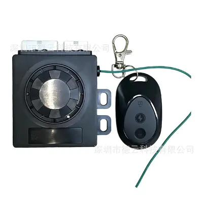 Electric vehicle GPS and Beidou locator, anti-theft - 5