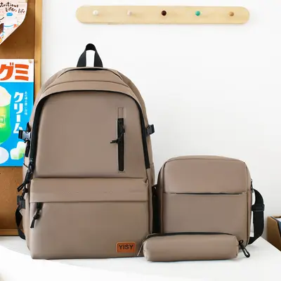 Women's School Backpack for High School Students, Large Capacity - 10