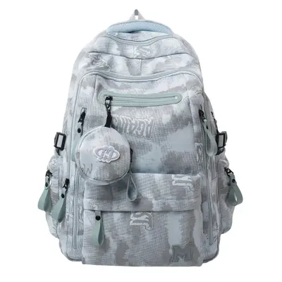 Großer Rucksack für Schüler und Studenten, Freizeit- und Reiserucksack - 10