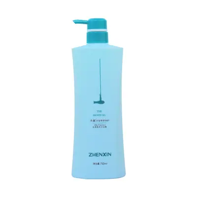 Anti-Dandruff Shampoo and Conditioner Set, Oil Control, Anti-Itch, for Dyed and Permed Hai - 11