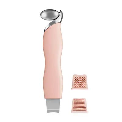 Blackhead Remover Pore Cleaner Facial Beauty Device Manual Scraper Knife Sourced OEM/ODM Customization Patent - 7
