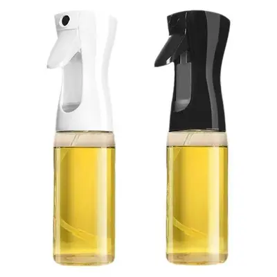 Sprühölflasche Sprühflasche Haushalt Küche Lebensmittelqualität Salzstreuer Salzglas Zerstäuber großer Behälter Sprühölflasche Backset - 7