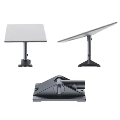 Signal-Receiver-Halter Star-MINI Aluminium-Autodachreling Outdoor-Gestell Starlink V5 Halterung