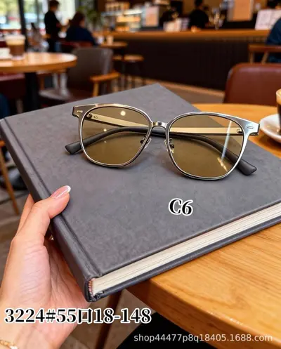 Night Vision Sunglasses with UV Protection, Day and Night Use - 10