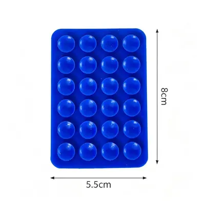 Silicone Phone Holder with 24 Suction Cups, Double-Sided, Drill-Free - 4