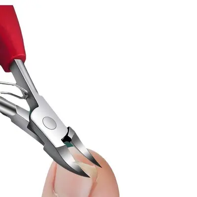Adlerschnabel-Nagelschere Fußnagel-Pflegeset - 6
