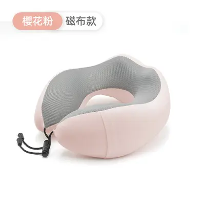 u型枕护颈枕专用脖枕记忆棉飞机脖子靠枕午睡枕学生旅行睡觉u形枕 - 9