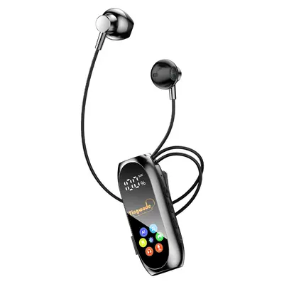 Sınır Ötesi Kulak Klips Bluetooth Kulaklık 2026 Yeni Model Uzun Pil Ömrü K-Karaoke Ses Düzeltme Yüksek Sesli Kalite Kulaklık Toptan Fabrika - 6