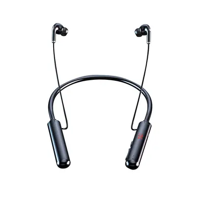 S960 Spor Bluetooth Kulaklık Uzun Pil Ömrü Boyun Askılı Müzik Oyun Kulaklığı İkili Bağlantı Bluetooth Handsfree Görüşme