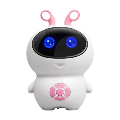 Akıllı AI erken eğitim robotu, sesli diyalog ve WiFi özellikli çocuk öğrenme makinesi - 9