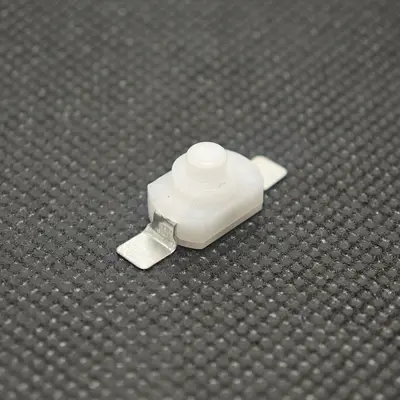 12 × 8 mm Small Self-Locking Touch Push Button Switch - 3