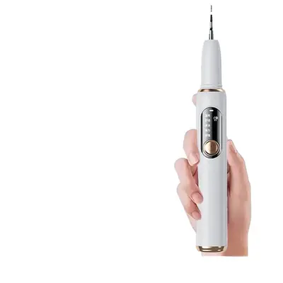 源头工厂5件套家用超声波洁牙器冲烟渍牙洗牙器口腔清洁套装批发