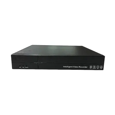 NVR video kaydedici 4K 10 kanal akıllı alarm sistemi - 3