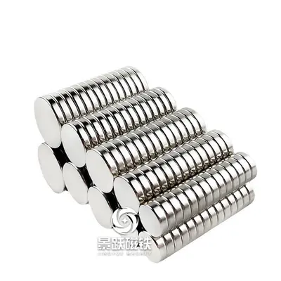 Runder Neodym-Magnet, Hochleistungs-Dauermagnet
