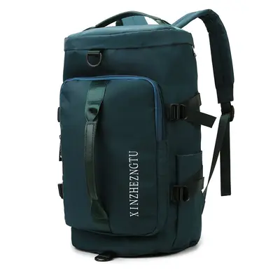 Large Capacity Lightweight Travel Backpack, Multifunctional, Korean Style - 12