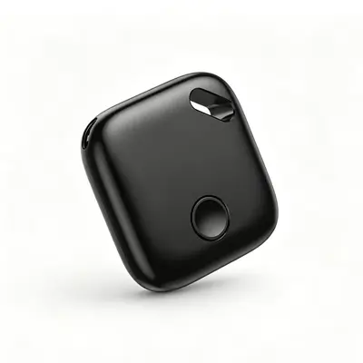 Uluslararası iOS Konum Belirleyici Takip Cihazı Araba Anahtarı Çanta Cüzdan Bluetooth Kayıp Önleyici Konum Takip Cihazı Eşya Kayıp Önleyici