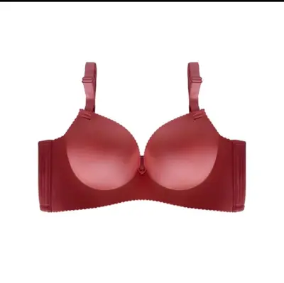 Wireless Push-Up Bra, Leopard Print - 9