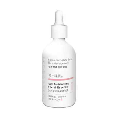 Hyaluronic Acid Hydrating Facial Serum with B5, Water-Oil Balance - 5