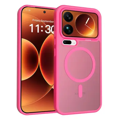 Magnetic Phone Case for Xiaomi 17 Pro Max, Shockproof - 9