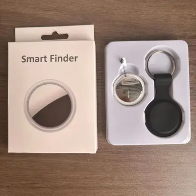Bluetooth Bulucu Anahtarlık Cüzdan Etiket - 9