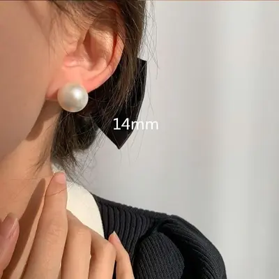 Perlenohrstecker, 2026 neue Kollektion, koreanischer Stil - 13