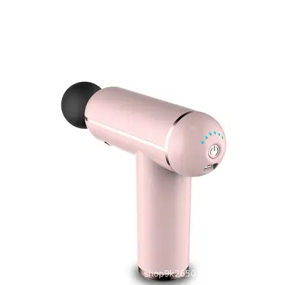 Mini Fasya Tabancası USB Masaj Tabancası Boyun Masaj Cihazı - 6