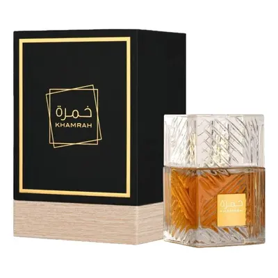 Lattafa Khamrah Erkek Parfüm, Hediye Kutulu, 100 ml