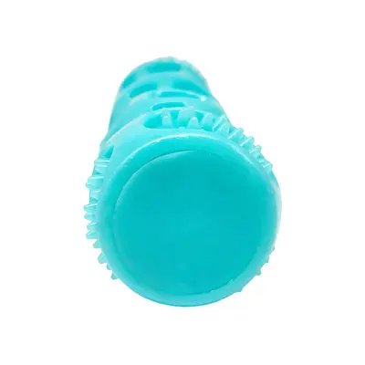 Creative TPR Chew Stick Molar Toy, Teeth Cleaning, Bite-Resistant, Easy to Clean, Squeaky Floating Pet Dog Fun Toy