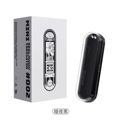 跨境家用便携式洗牙器冲洗器洁牙器超声波去结石迷你电动冲牙器 - 9