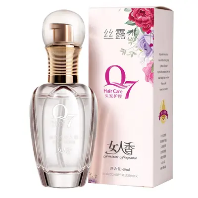 Silujie Q7 Haarparfüm ohne Ausspülen, 60 ml - 7