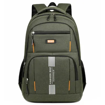 Tiki-Stil Uni-Rucksack, bequem, großes Fassungsvermögen