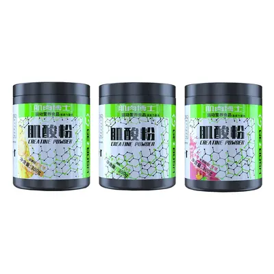 Muscle Doctor Kreatin-Monohydrat-Pulver 300g