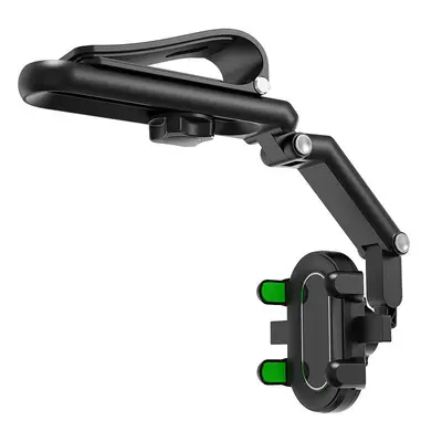 Car Sunshade Navigation Phone Holder, Universal Direct-View Mount - 9