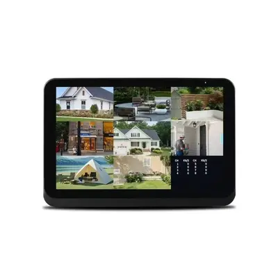 Xiongmai WiFi HD 8 kanallı 7 inç NVR sistemi - 3