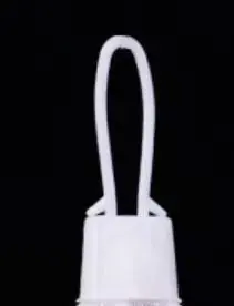 Нейлоновые сетчатые мешки из PE для мелких деталей игрушек, мелкая сетка - 10