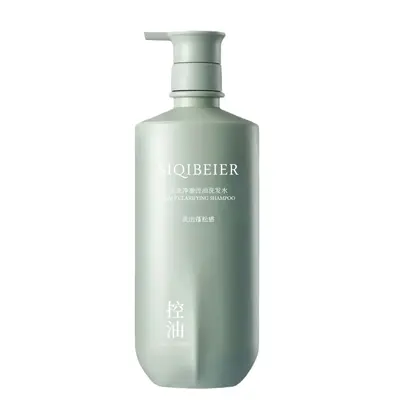 Шампунь Sichi Beier Refreshing Fluffy против перхоти, контроль жирности, гладкие пушистые волосы, кондиционер, гель для душа, уход за волосами и телом для всей семьи - 6